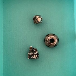 Pandora beads